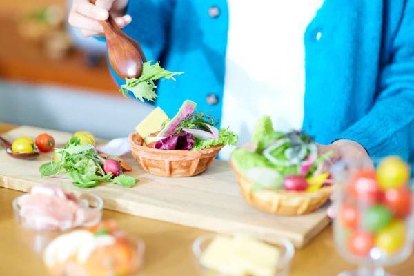 【リゾナーレ那須】｜ベジロス女子を救“菜”する「ベジロス女子の救菜ステイ」販売期間：2022年9月1日〜30日