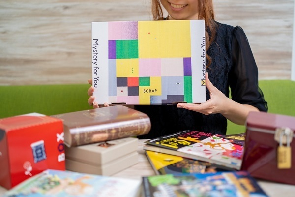 全世界で820万人を動員するリアル脱出ゲームのSCRAP、 2023年新卒採用 オンライン会社説明会を4月15日(金)に開催決定