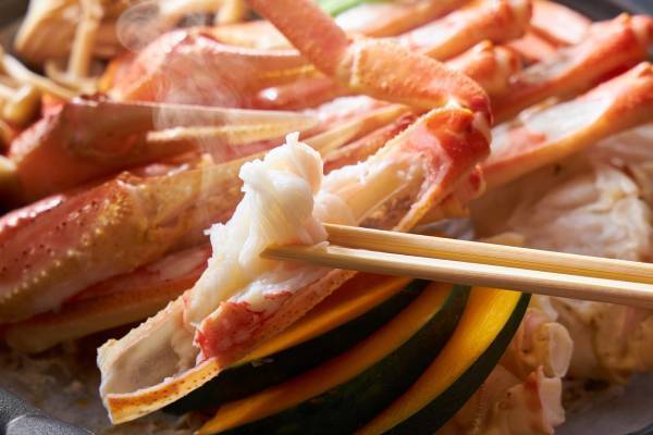 あなたは蟹派？あんこう派？温泉旅館でとことん楽しむ冬グルメ特集！ 全国旅行支援対象＜リロホテルズ＆リゾーツ＞にて2022年10月開始