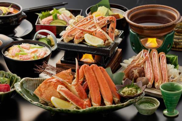あなたは蟹派？あんこう派？温泉旅館でとことん楽しむ冬グルメ特集！ 全国旅行支援対象＜リロホテルズ＆リゾーツ＞にて2022年10月開始