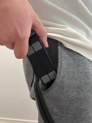 コンパクト＆軽量ながら1台でスマホ・タブレット・ノートPCスタンドに！「マルチスタンド」が期間限定販売！