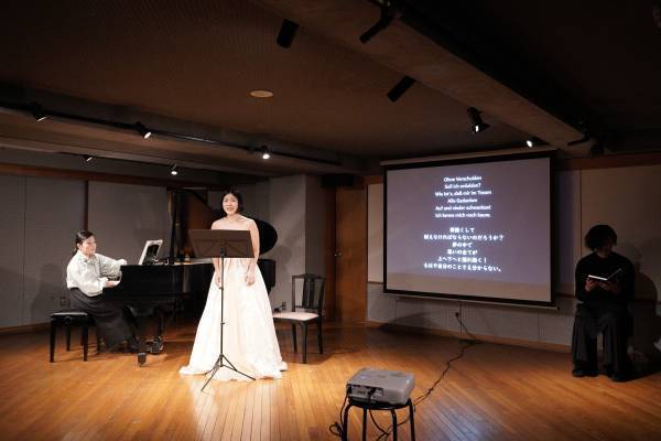 他分野芸術との融合によりクラシック音楽の可能性の大きさを探る『Project NAKA 第二回公演～夜のしじま～』開催！　カンフェティにてチケット発売中