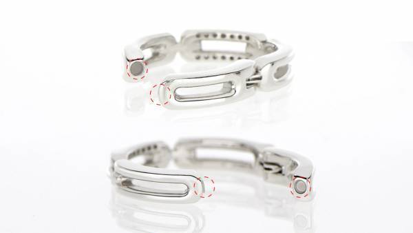 ”アクセサリーコーディネート"を楽しむ新感覚ジュエリー【Versatil】を4月4日（月）よりMakuakeにて先行発売