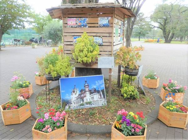 【10月4日画像追加！】武蔵野中央公園「はなまつり2022」～みんなで咲かそう　花いっぱいの2日間～　10月9日(日)、10月10日(月・祝)開催！