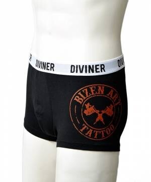 ストリートファッションブランド『DIVINER（ディバイナー）』彫師・美漸とのコラボ商品発売開始。【3/13 13:00～】