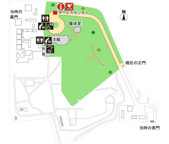 假屋崎省吾氏の花々で彩られる旧岩崎邸を堪能。「旧岩崎邸庭園で堪能する『美』」11月11日(金)～12月4日(日)