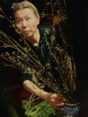 假屋崎省吾氏の花々で彩られる旧岩崎邸を堪能。「旧岩崎邸庭園で堪能する『美』」11月11日(金)～12月4日(日)