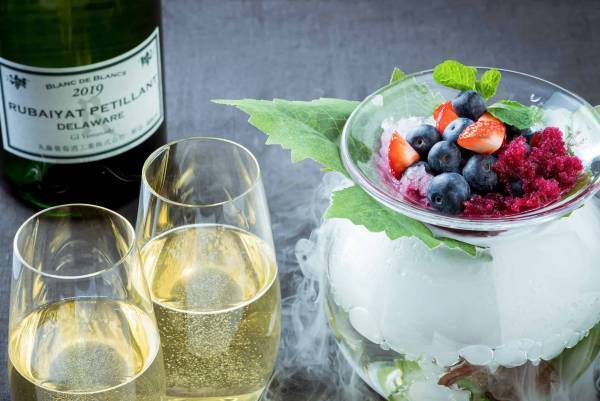 【リゾナーレ八ヶ岳】八ヶ岳や南アルプスを望みながらスパークリングワインを楽しむ「八ヶ岳夕涼みアペロ」を実施｜期間：2022年7月13日〜８月31日