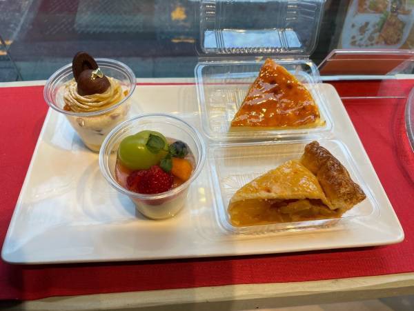 【元有名ホテルのパティシエスイーツと栄養士弁当】「Obento&Sweetsプティフール」が経堂にてオープン！開店セール中【200円より】