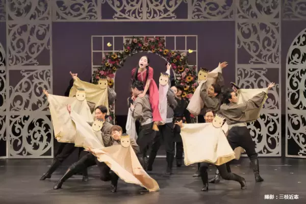 【開幕直前！7/16～8/28上演】日生劇場ファミリーフェスティヴァル 2022