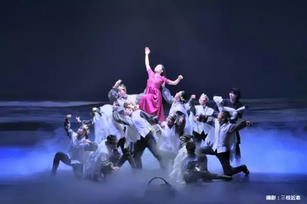 【開幕直前！7/16～8/28上演】日生劇場ファミリーフェスティヴァル 2022