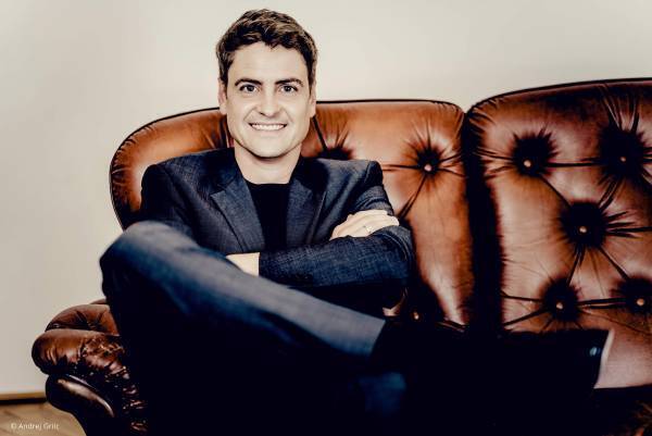 世界で活躍するウィーンの若手ピアニスト　『クリストフ・トラックスラーピアノコンサート』東京・高崎で開催決定　カンフェティでチケット発売