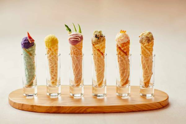 【トマム】彩り豊かな100種のポテサラジェラートを堪能できる「ポテサラジェラートフェス」今年も開催 ～6品種のじゃがいもで作った、食べ比べセットが登場～｜期間：2022年9月1日～10月31日