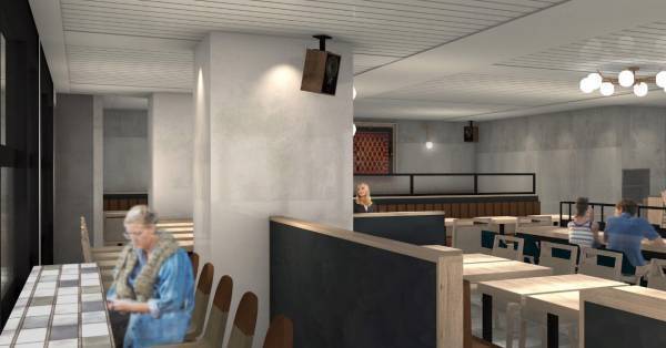 【新店】昼はカフェ、夜はサカバ。PRONTO（プロント）ヤエチカ東京駅店が8月2日にオープン