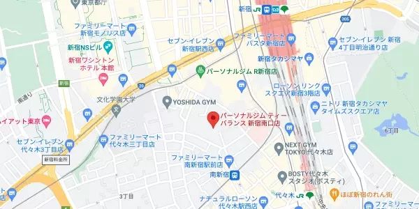 パーソナルトレーニングジムT-BALANCE新宿南口店で、初月無料キャンペーン実施中！