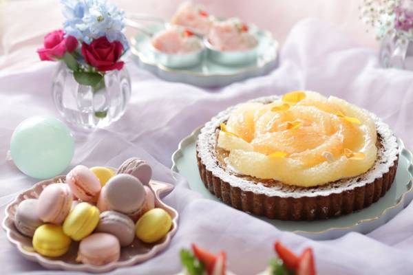 パステルカラーをテーマにしたゆめかわスイーツに心ときめく！ 女子力UPのワークショップで“カワイイわたしになれる日”を満喫！ 「STRINGS PASTEL PARTY～カワイイわたしになれる日～」開催