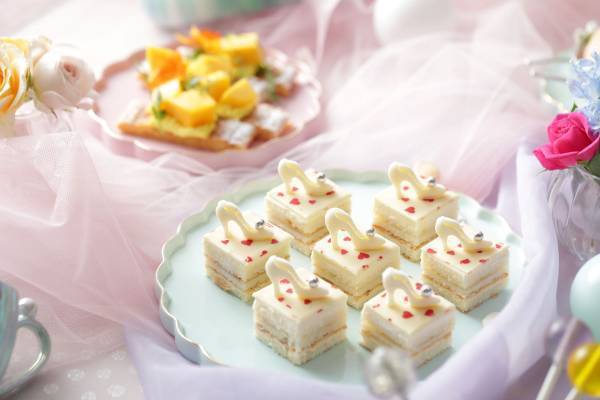 パステルカラーをテーマにしたゆめかわスイーツに心ときめく！ 女子力UPのワークショップで“カワイイわたしになれる日”を満喫！ 「STRINGS PASTEL PARTY～カワイイわたしになれる日～」開催