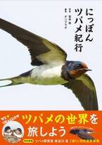 春の訪れを告げる渡り鳥‟ツバメ”のビジュアルガイドブック『にっぽんツバメ紀行』が発売！