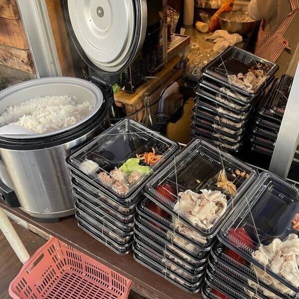 【障がいも個性】海鮮弁当食堂「魚ると」が神田にオープン！