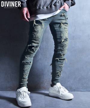 『RECKLESS LIFE＝妥協のない生き様』ストリートファッションブランド【DIVINER（ディバイナー）】より、2022AW新作・5点発表