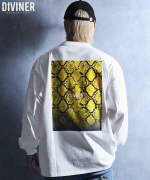 『RECKLESS LIFE＝妥協のない生き様』ストリートファッションブランド【DIVINER（ディバイナー）】より、2022AW新作・5点発表