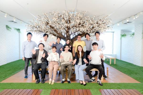 リジョブの真鶴サテライトオフィスチーム・クライアント支援Div.が「モチベーションチームアワード2022」に選出！