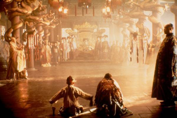 坂本龍一の音楽が魂を揺さぶる、B・ベルトルッチ監督「ラストエンペラー」などオリエント3部作  12月10日、17日、24日 よる7時～BS12 トゥエルビ「土曜洋画劇場」で放送