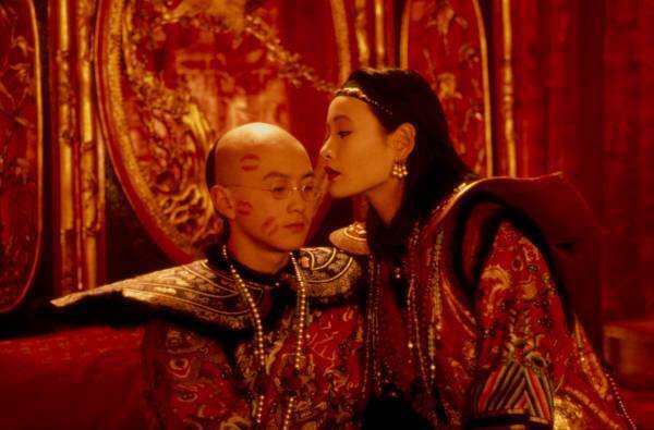 坂本龍一の音楽が魂を揺さぶる、B・ベルトルッチ監督「ラストエンペラー」などオリエント3部作  12月10日、17日、24日 よる7時～BS12 トゥエルビ「土曜洋画劇場」で放送