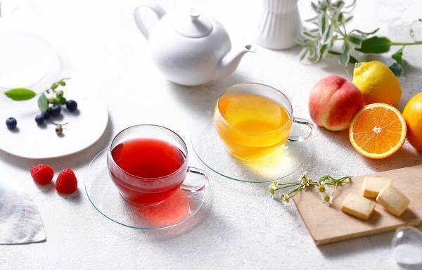 英国王室御用達トワイニングからフレーバー ノンカフェイン ティー「THE FRUITS（ザ・フルーツ）」新発売