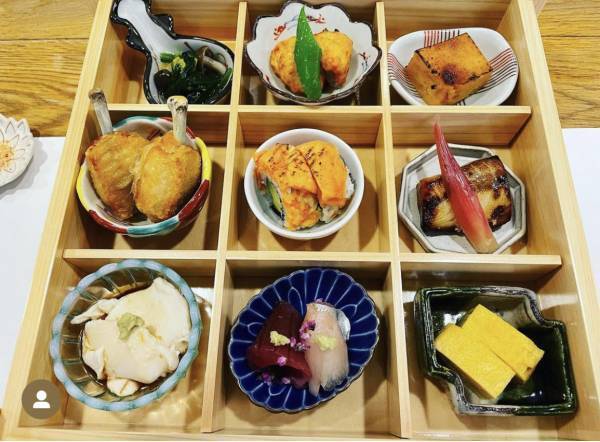 【旬の素材で彩られた9つのストーリー】 見て楽しく食べて美味しいを追求!!「小割烹　矢進」が西荻窪にオープン!!