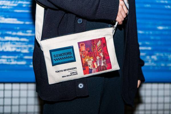 リアル脱出ゲーム×東京リベンジャーズ『東京卍會渋谷大抗争からの脱出』 チケット券種や販売スケジュールなどの詳細を発表！