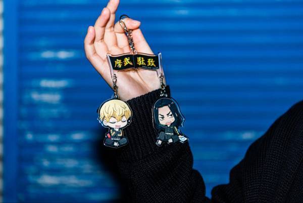 リアル脱出ゲーム×東京リベンジャーズ『東京卍會渋谷大抗争からの脱出』 チケット券種や販売スケジュールなどの詳細を発表！