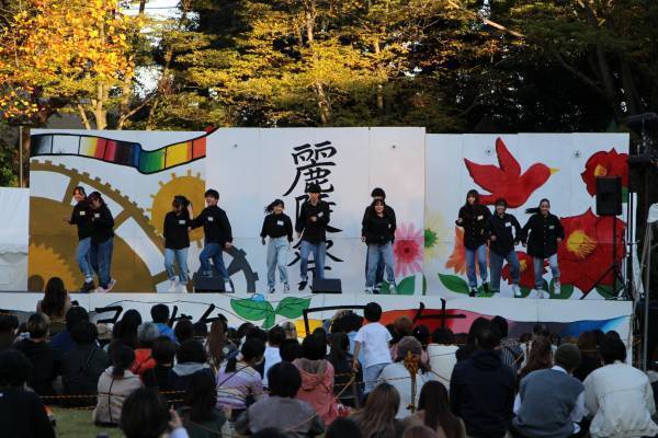 戻ってきた大学祭 3年ぶりの対面開催で約4500人が来場