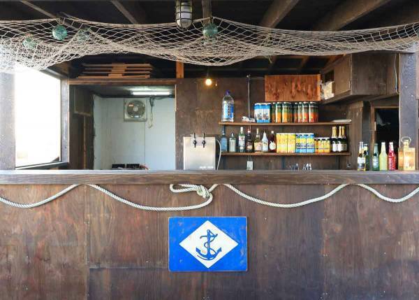 biid（ビード）【新メニュー登場】江ノ島の海の家「ちょっとヨットビーチハウス」で「かき氷」の販売開始！