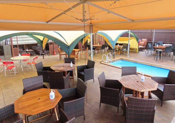 biid（ビード）【新メニュー登場】江ノ島の海の家「ちょっとヨットビーチハウス」で「かき氷」の販売開始！