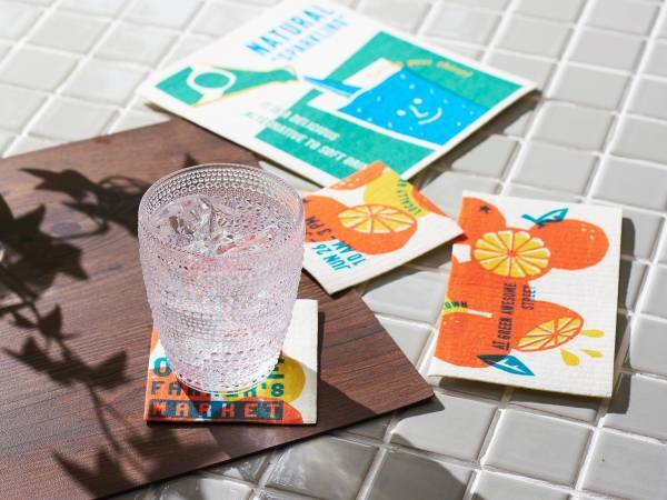 新生活をHappyにするキッチンアイテムが登場！“機能性”と”デザイン性”を両立した「オーサムストア」新作オリジナルグッズ！