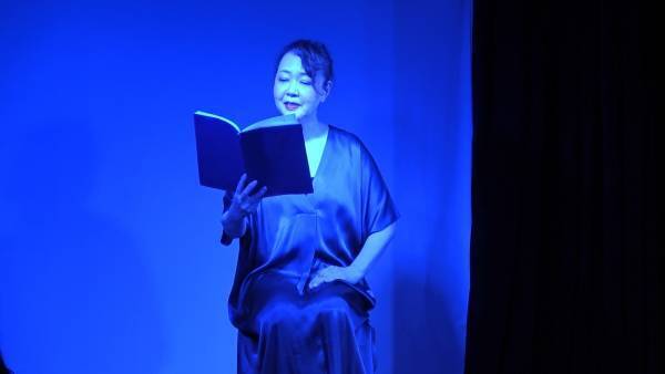 ベテラン俳優の朗読で時代小説の世界を味わう　『朱の会vol. 5 朗読シリーズ～ときめいて、艶めいて』上演決定　カンフェティでチケット発売