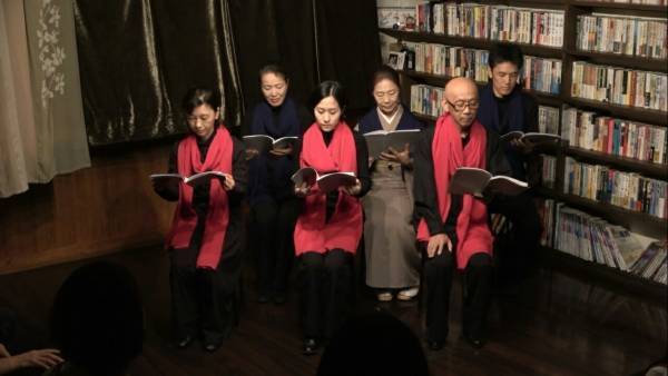 ベテラン俳優の朗読で時代小説の世界を味わう　『朱の会vol. 5 朗読シリーズ～ときめいて、艶めいて』上演決定　カンフェティでチケット発売