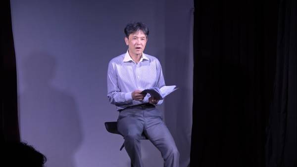 ベテラン俳優の朗読で時代小説の世界を味わう　『朱の会vol. 5 朗読シリーズ～ときめいて、艶めいて』上演決定　カンフェティでチケット発売