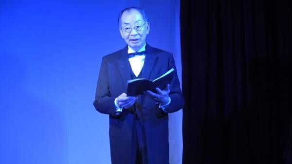 ベテラン俳優の朗読で時代小説の世界を味わう　『朱の会vol. 5 朗読シリーズ～ときめいて、艶めいて』上演決定　カンフェティでチケット発売