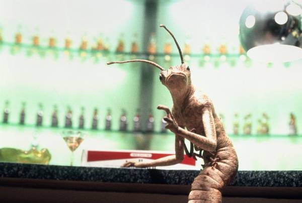 トミー・リー・ジョーンズ＆ウィル・スミス、黒づくめの男たちが宇宙を救うSFコメディ 「メン・イン・ブラック」シリーズ3作品 10月1日、8日、10日 よる7時～BS12 トゥエルビ「土曜洋画劇場」で放送