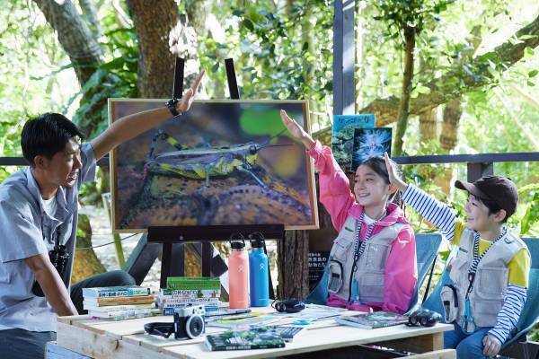 【西表島ホテル】ガイドによる紹介やフィールド体験で西表島に棲む多種多様な生物を学ぶプログラム「友だち100匹できるかな」開催｜期間：2022年3月20日～5月5日