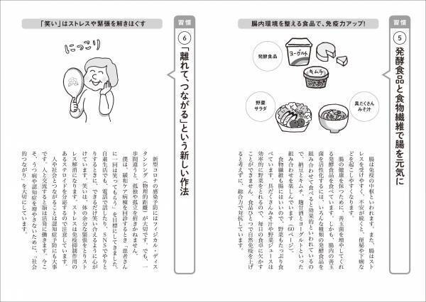 ＜8刷重版！＞「徹子の部屋」で紹介され、話題沸騰！『図解 鎌田 實医師が実践している 認知症にならない29の習慣』好評発売中！