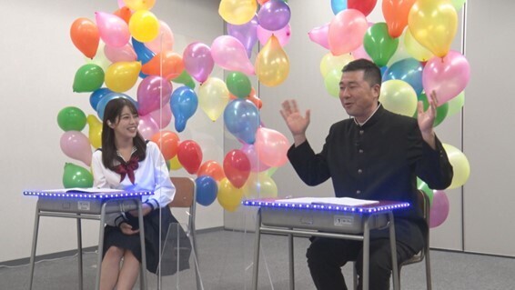 VTuber・樋口楓参戦！超人気「スプラ３」でガチンコ対決！