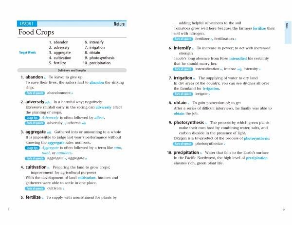 関正生先生推薦！米ESL教育の第一人者による、TOEFL®テスト対策本の決定版。英語を英語で学ぶから、生きた語彙力が身に付く