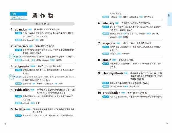 関正生先生推薦！米ESL教育の第一人者による、TOEFL®テスト対策本の決定版。英語を英語で学ぶから、生きた語彙力が身に付く