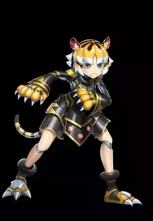 『対魔忍RPG』にて決戦クエスト「決戦"機械仕掛けの虎娘"」を開催！さらに決戦ピックアップガチャも同時開催！