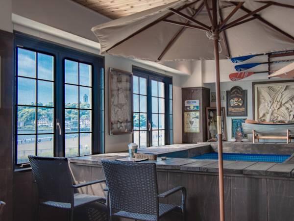 biid（ビード）海が見える【ヘミングウェイ江ノ島】で種類豊富な「クラフトビール」を４/１(金)より発売開始！