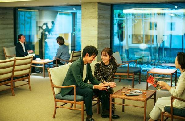 【ひらまつウエディング】京都らしい日本庭園と美食で叶える家族婚 〜「THE HIRAMATSU 京都」宿泊付きの滞在型ウエディングも～