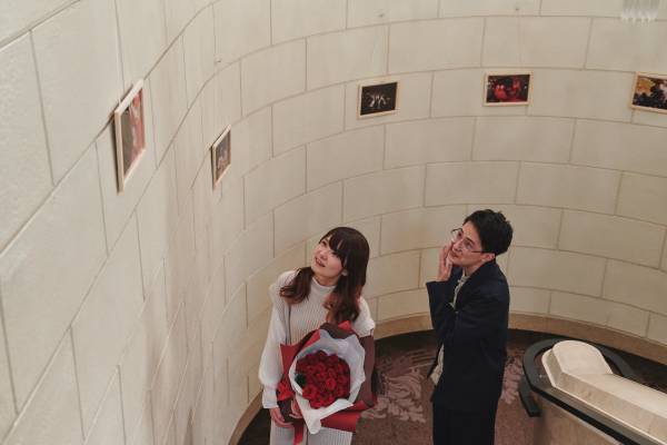 白金台の迎賓館でロマンティックなクリスマス・プロポーズを叶える！ 専任プロデューサーがサポートする「最高のプロポーズ」にクリスマス限定プラン登場